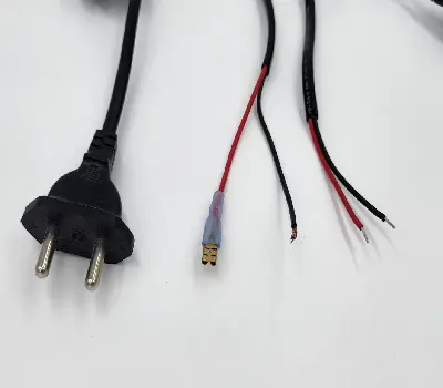AC power cords